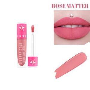 NEW Jeffree Star Velour Liquid Lipstick - Rose Matter